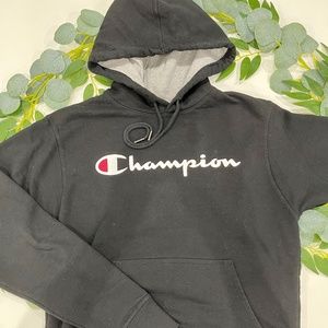 Champion hoddie